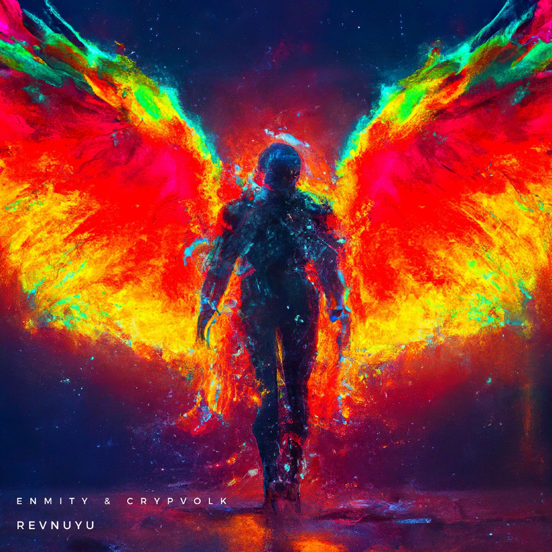 Album cover of REVNUYU (HARDSTYLE)