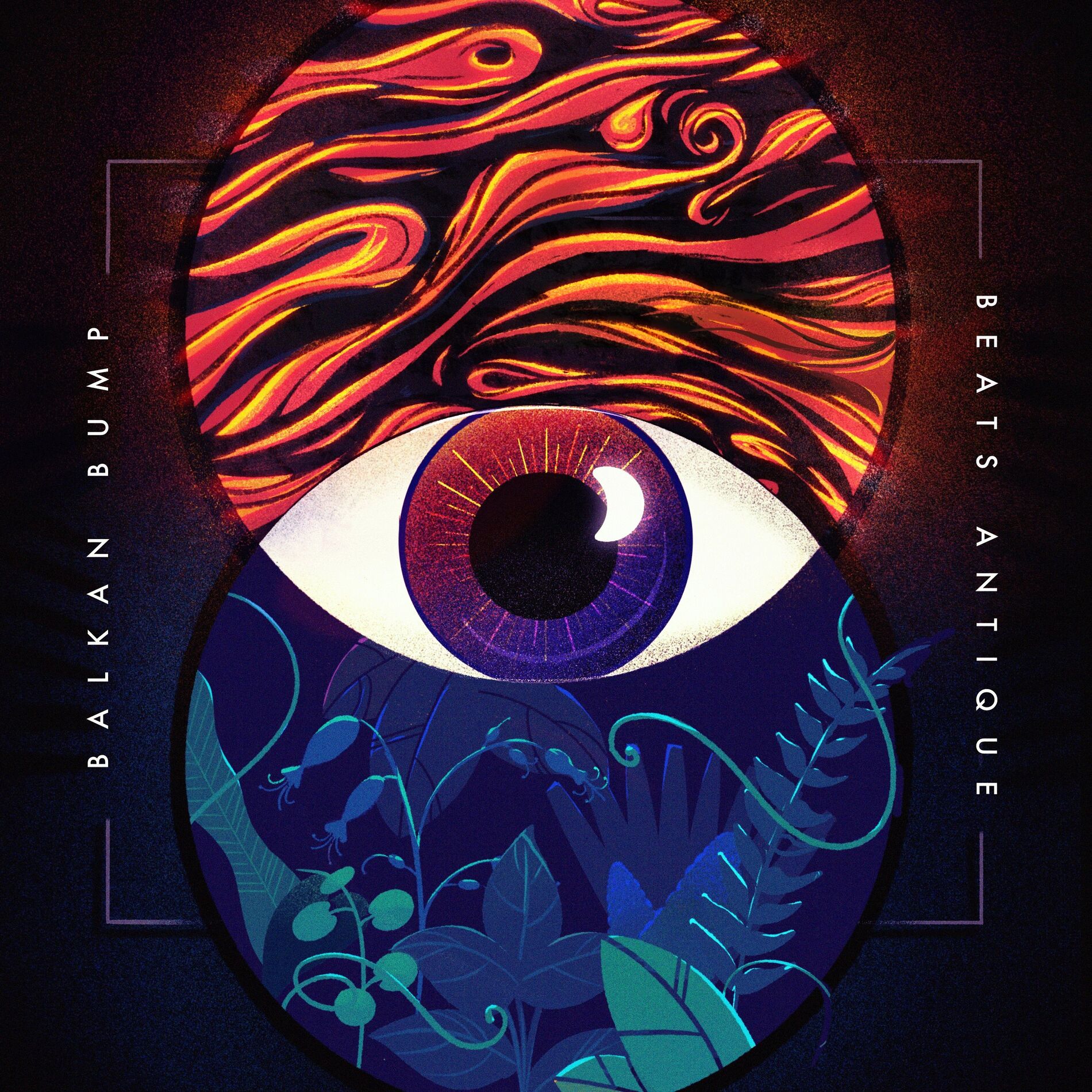 Album cover of The Devil Dance