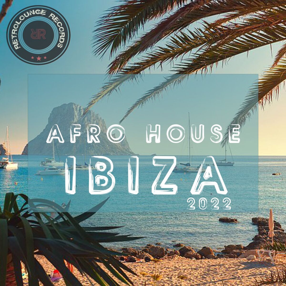 Album cover of Afro House Ibiza 2022