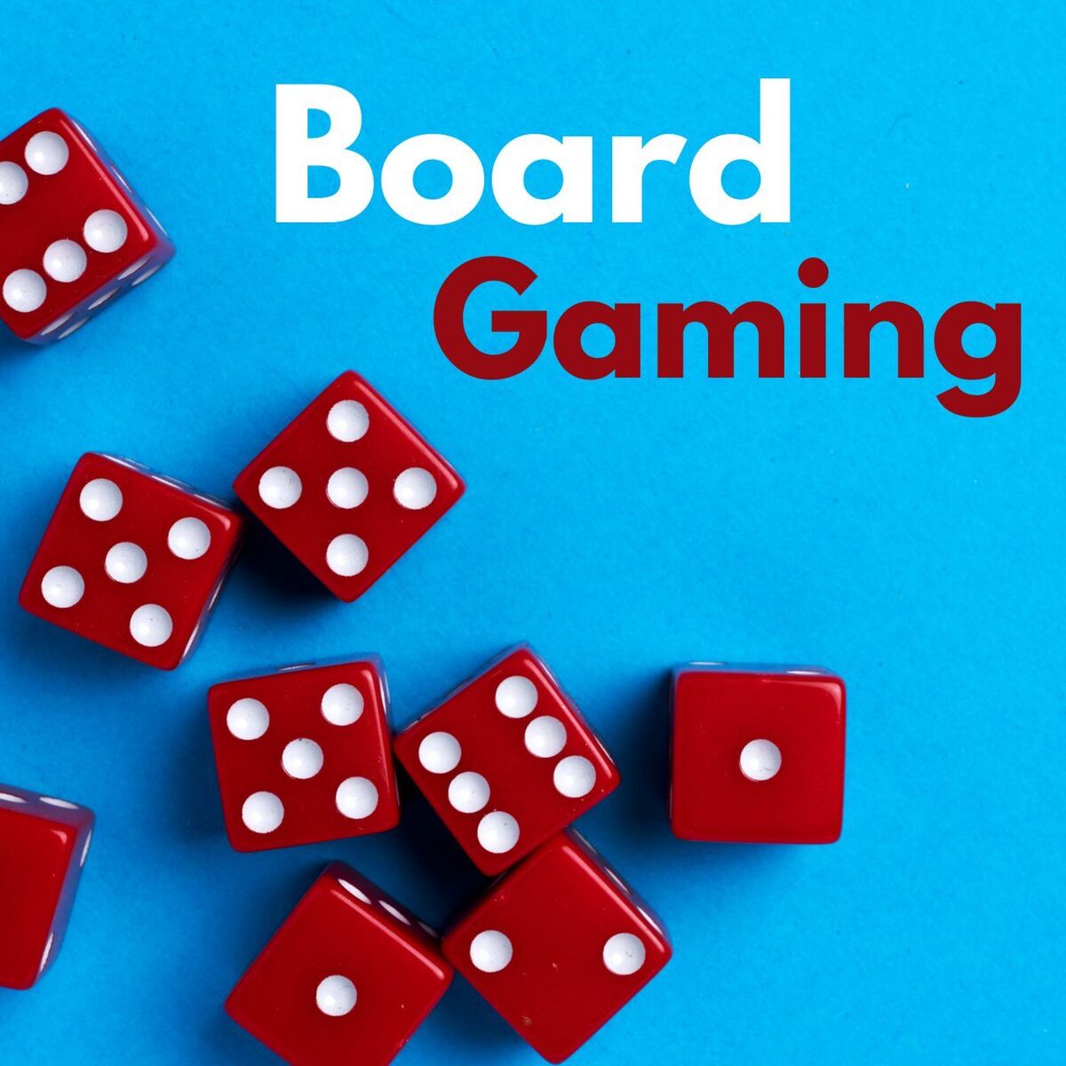 Album cover of Board Gaming