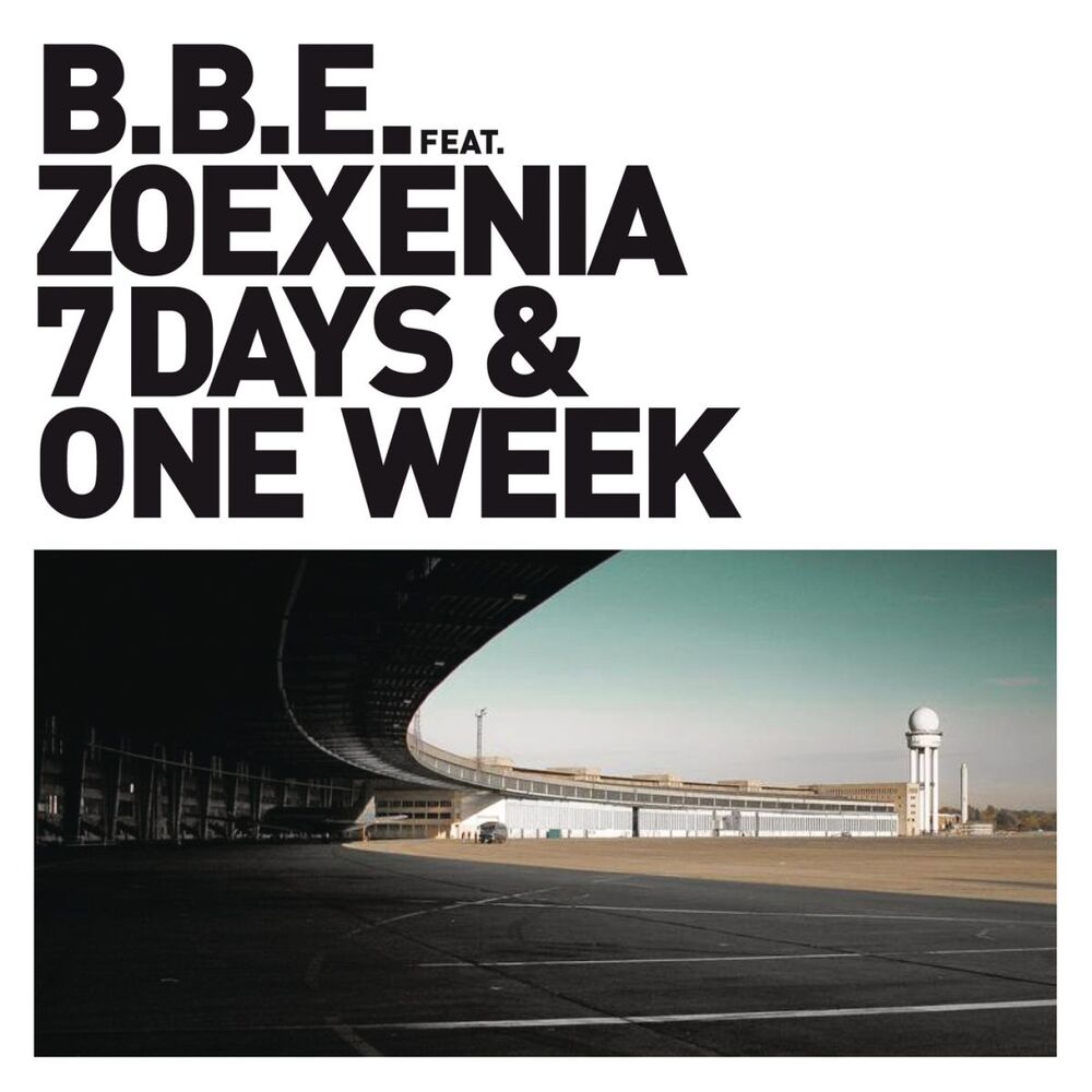 Picture of 7 Days and One Week (feat. Zoë Xenia)