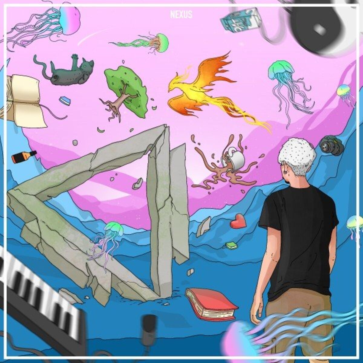 Album cover of Nexus