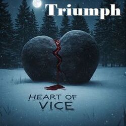 Cover of Heart Of Vice
