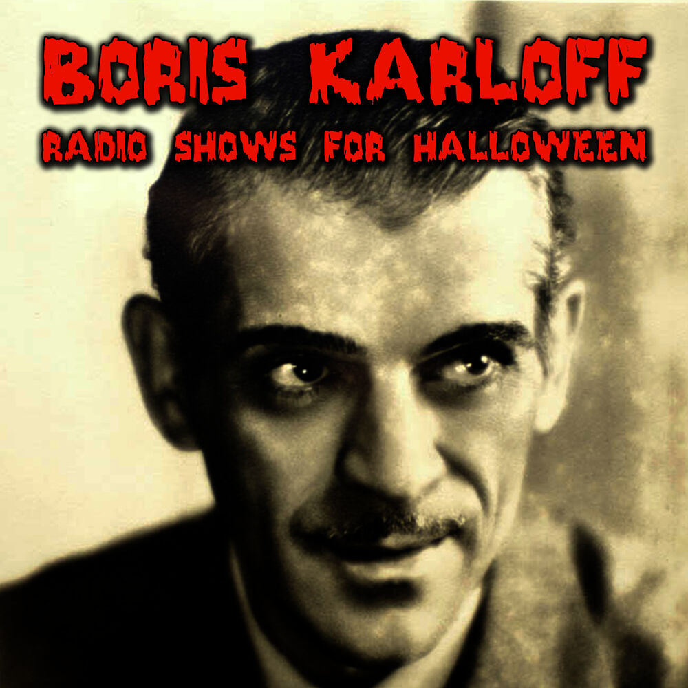 Picture of Radio Shows For Halloween