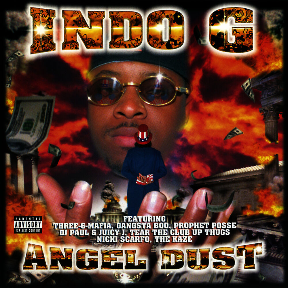Picture of Angel Dust