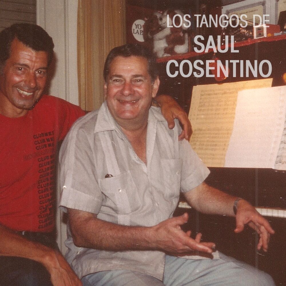 Picture of Los Tangos de Saul Cosentino