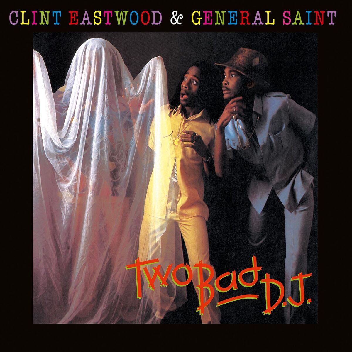 Album cover of Two Bad DJ