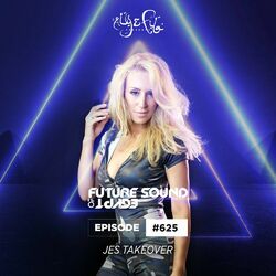 Cover of FSOE 625 - Future Sound Of Egypt Episode 625 (JES Takeover)