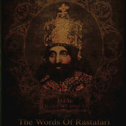 Cover of The Words of Rastafari