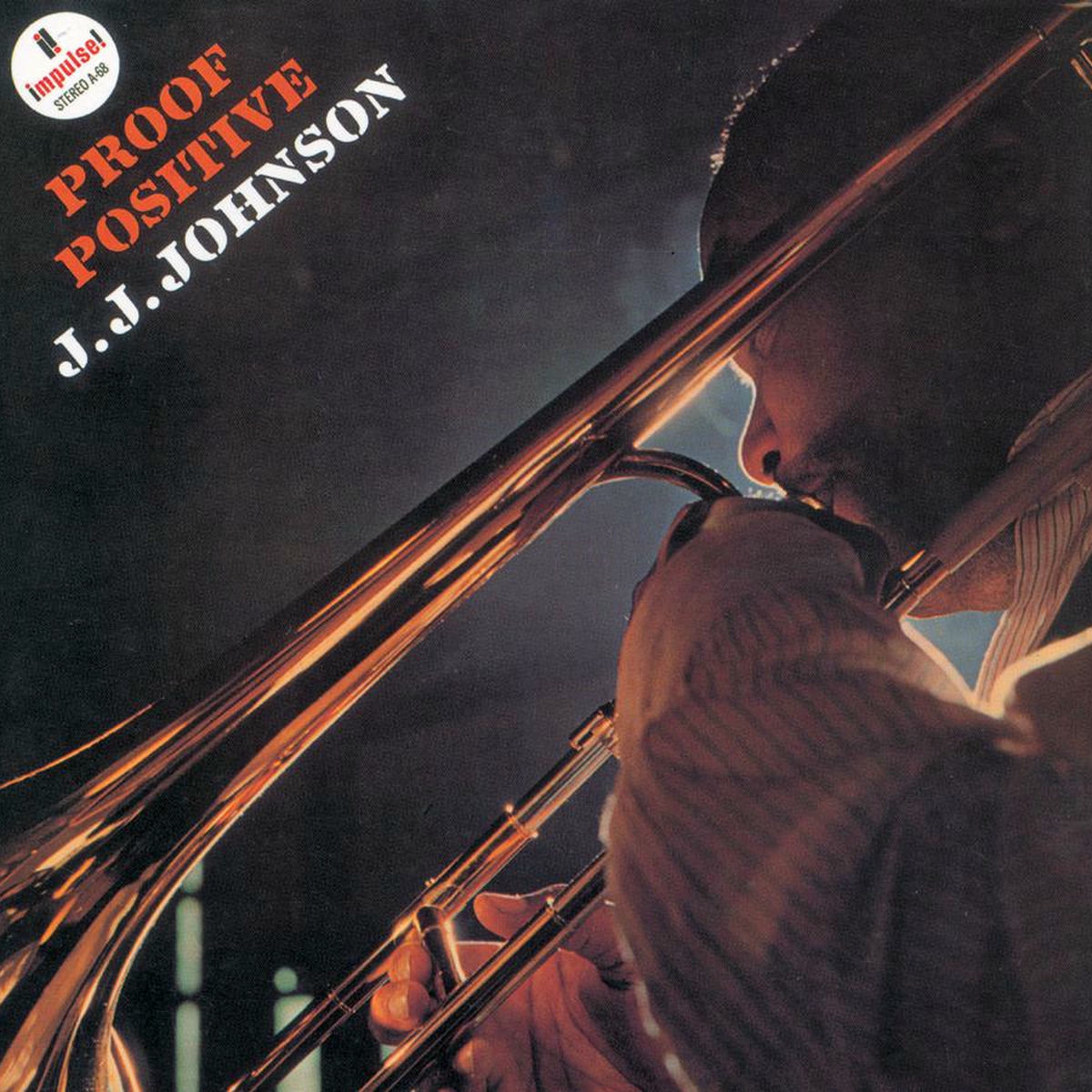 Album cover of Proof Positive