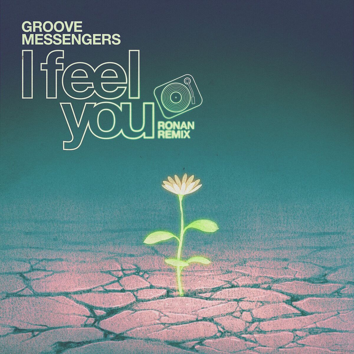 Album cover of I Feel You (Ronan Remix)