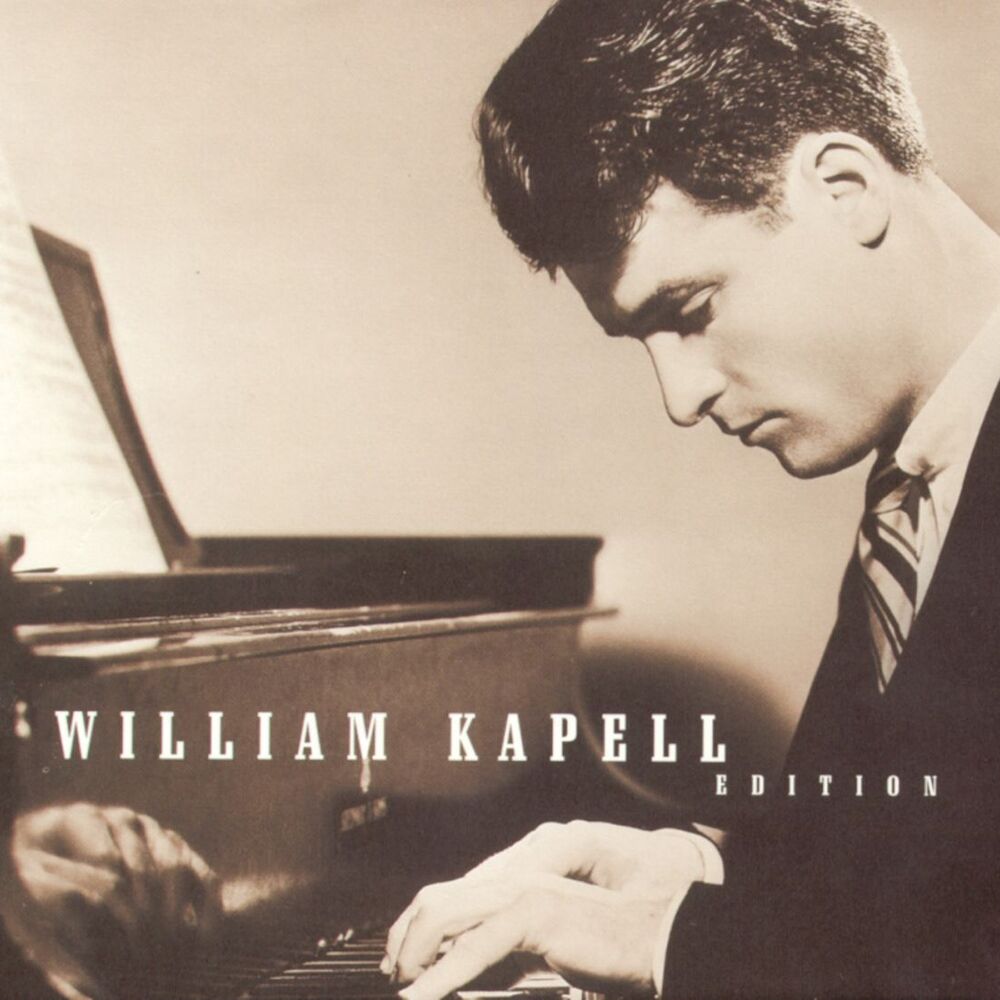 Picture of William Kapell Edition