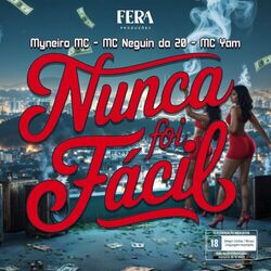 Cover of Nunca Foi Fácil