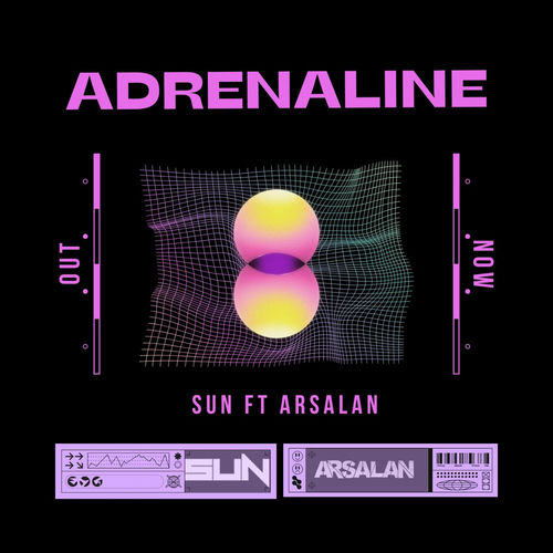 Adrenaline (feat. ARSALAN)