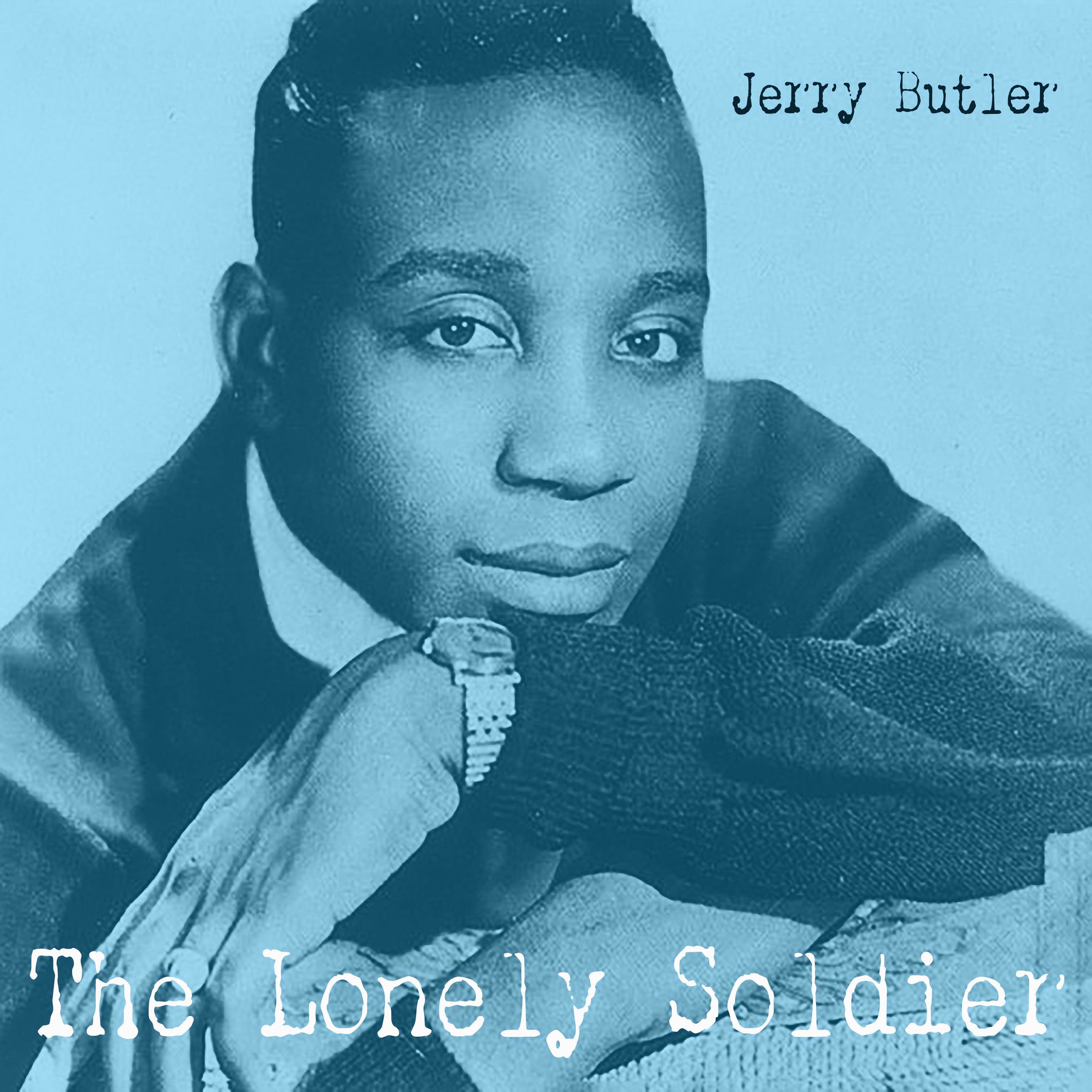 Album cover of The Lonely Soldier