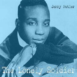 Cover of The Lonely Soldier