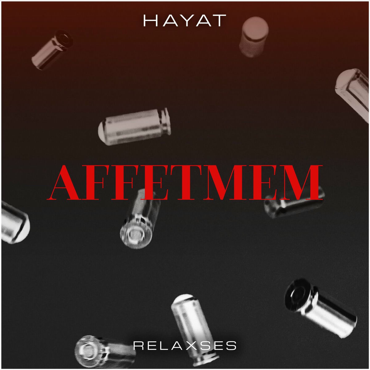 Album cover of Affetmem