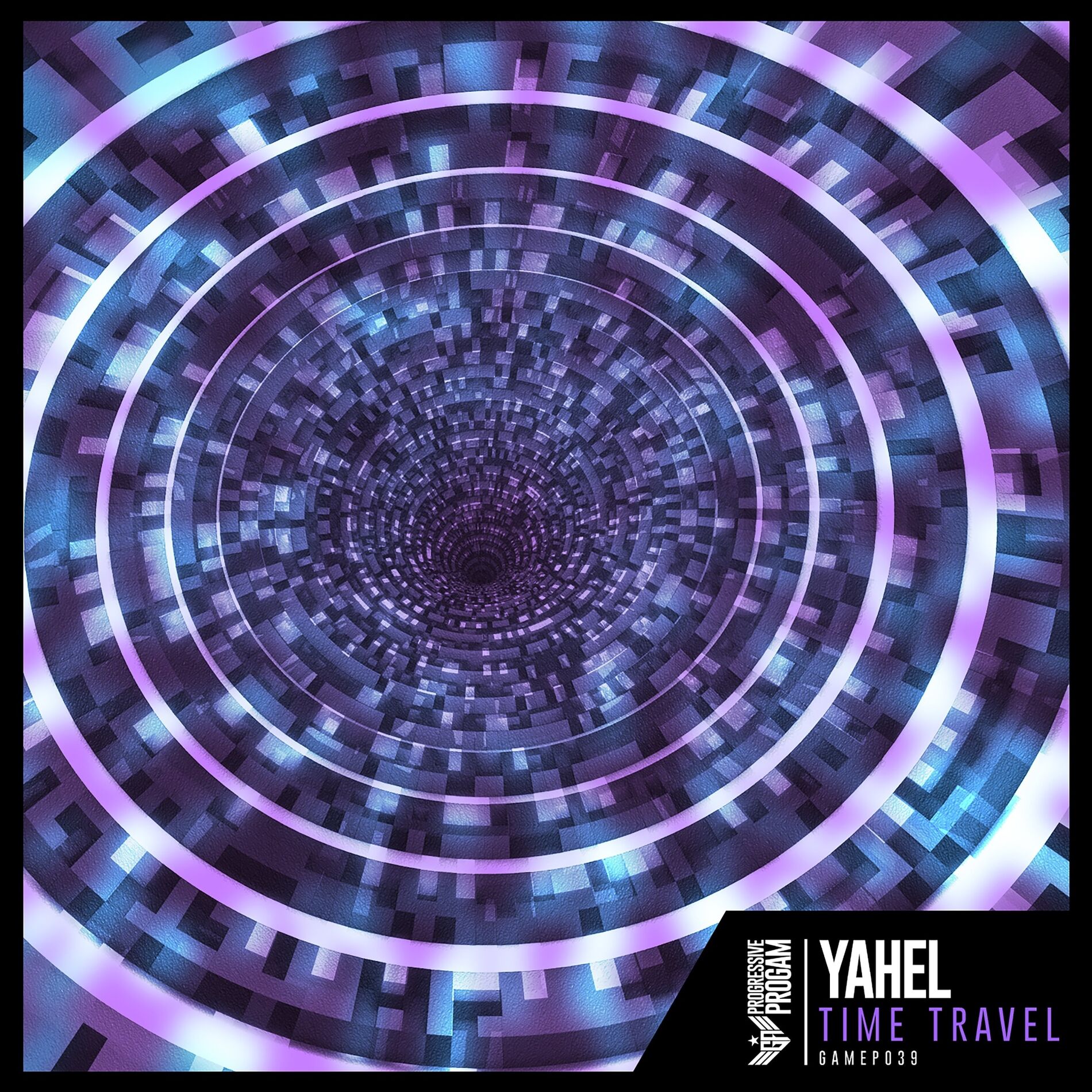 Album cover of Time Travel