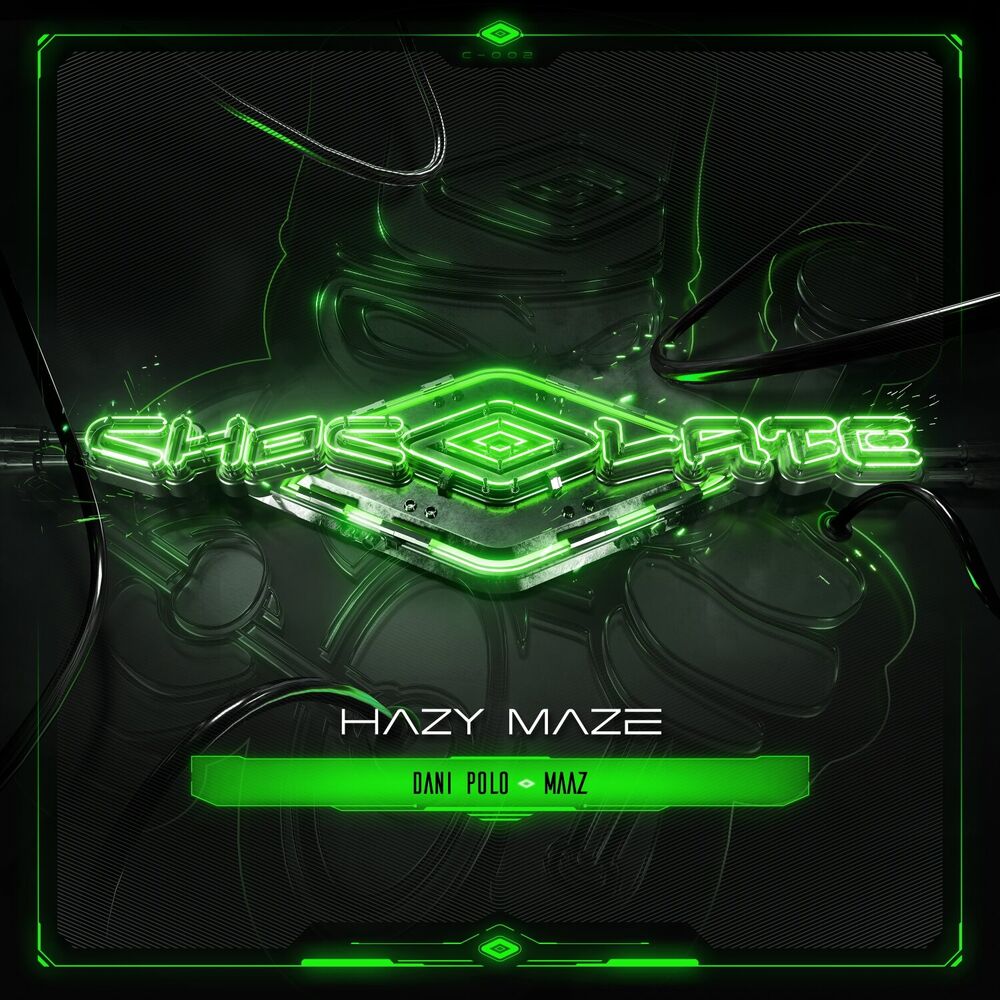 Picture of Hazy Maze ((Extended Mix))