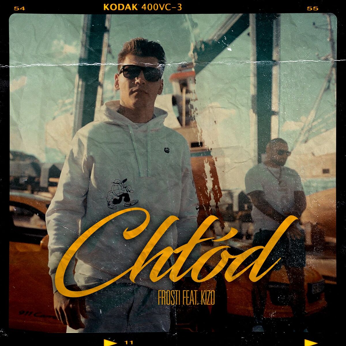 Album cover of Chłód