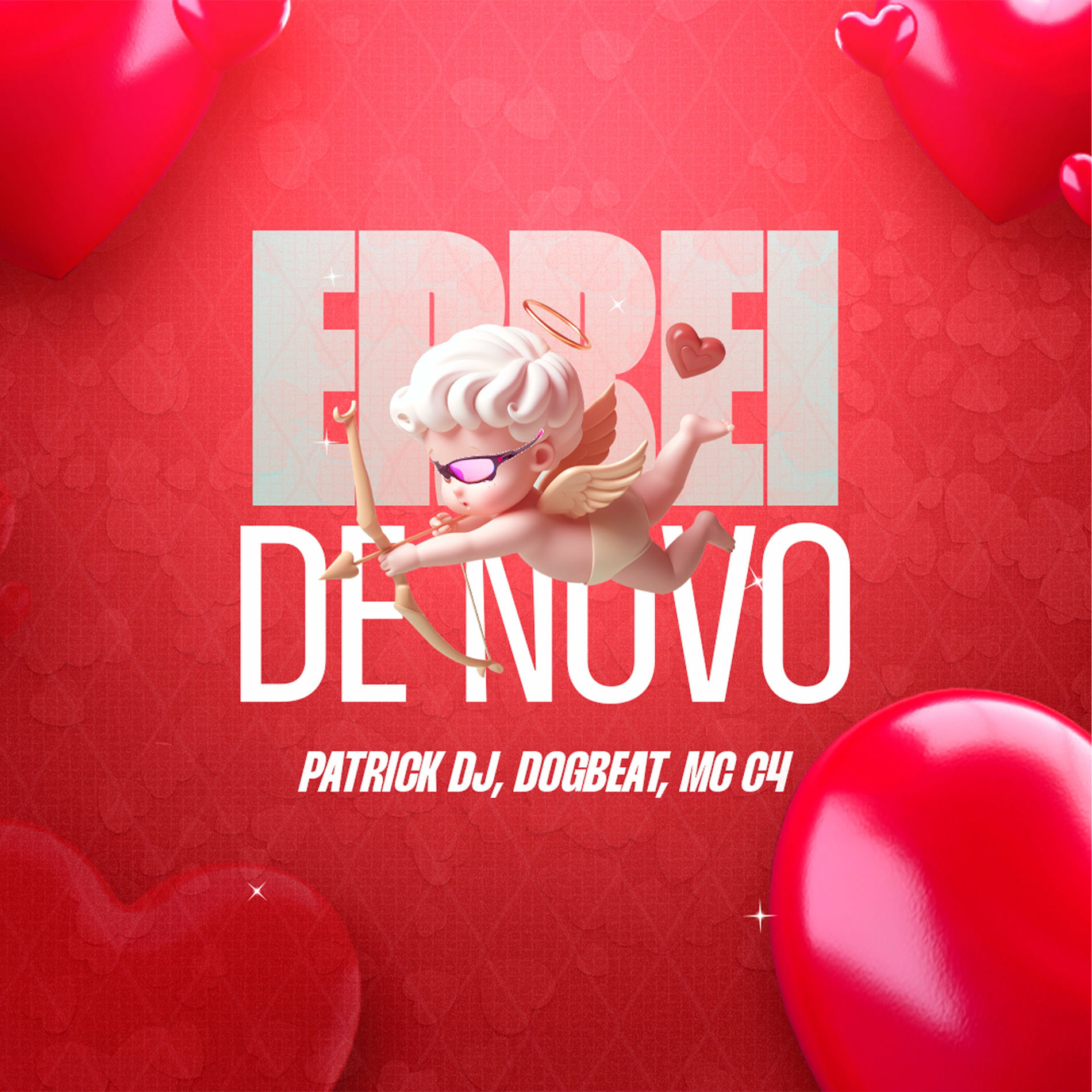 Album cover of Errei de Novo