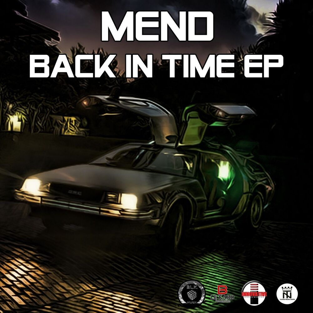 Picture of Back in Time - EP