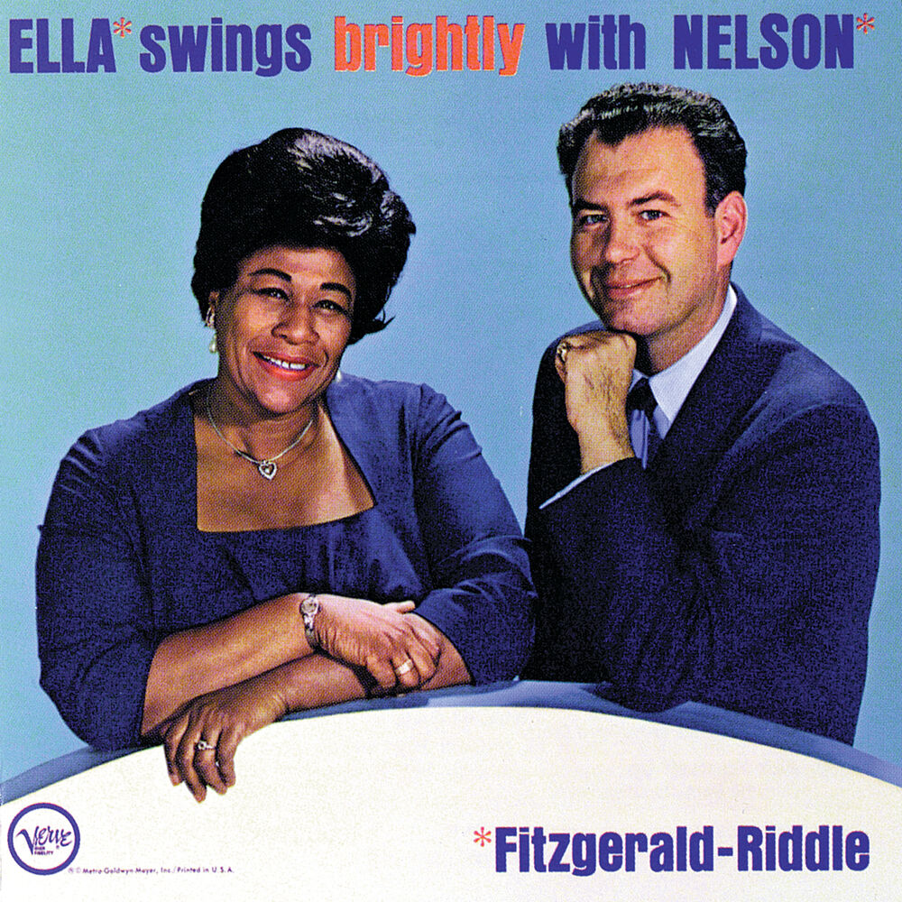 Picture of Ella Swings Brightly With Nelson