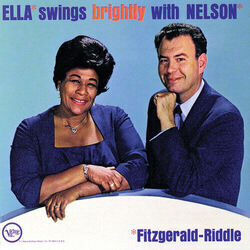 Cover of Ella Swings Brightly With Nelson