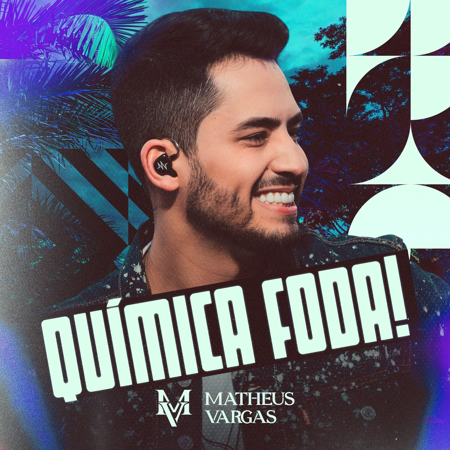 Album cover of Química Foda! (Live)