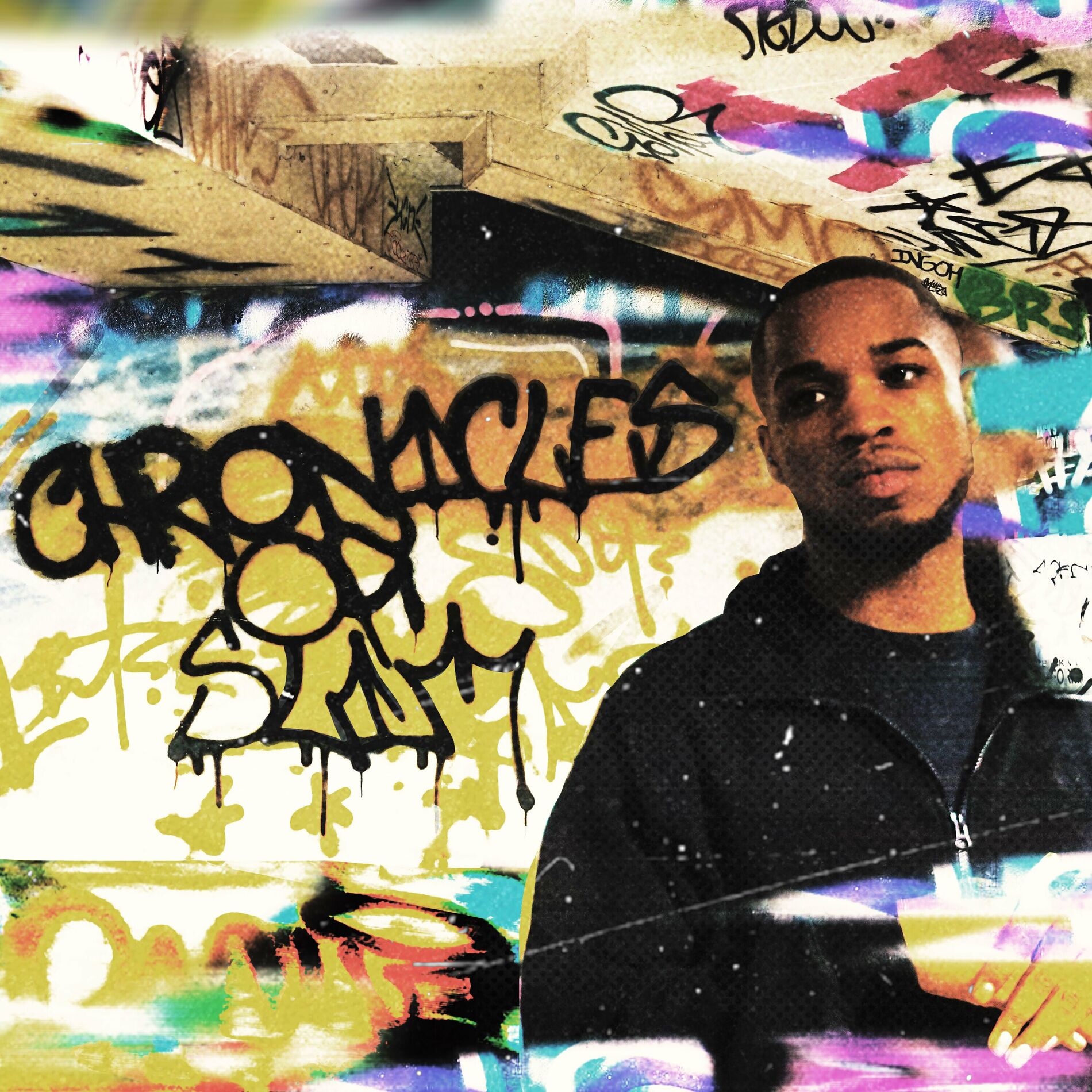 Album cover of Chronicles of Slim