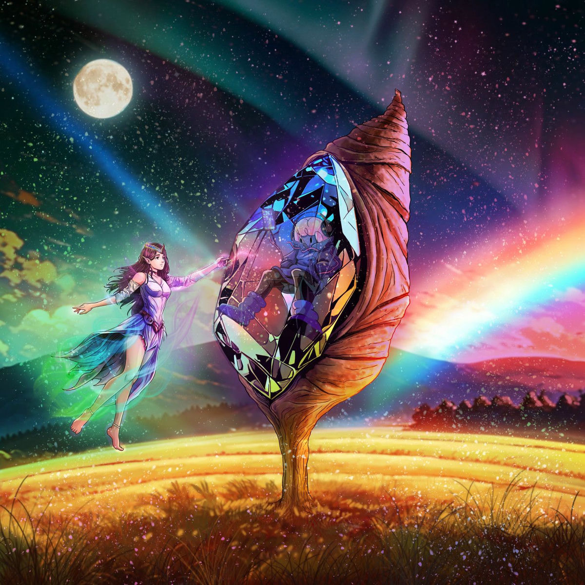 Album cover of Chrysalis