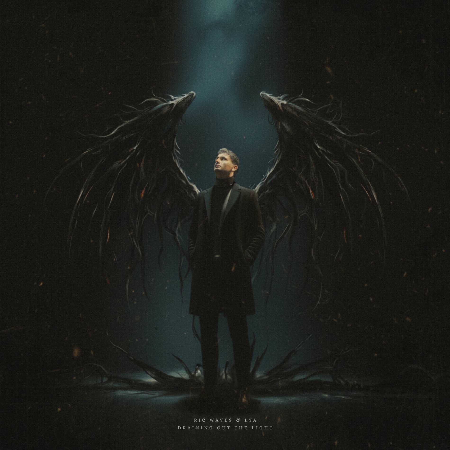 Album cover of Draining Out The Light