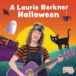 Cover of A Laurie Berkner Halloween