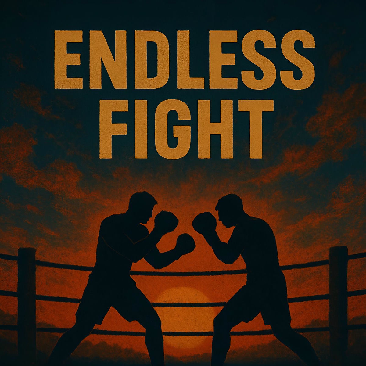 Album cover of Endless Fight