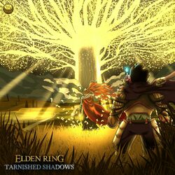 Cover of Elden Ring: Tarnished Shadows