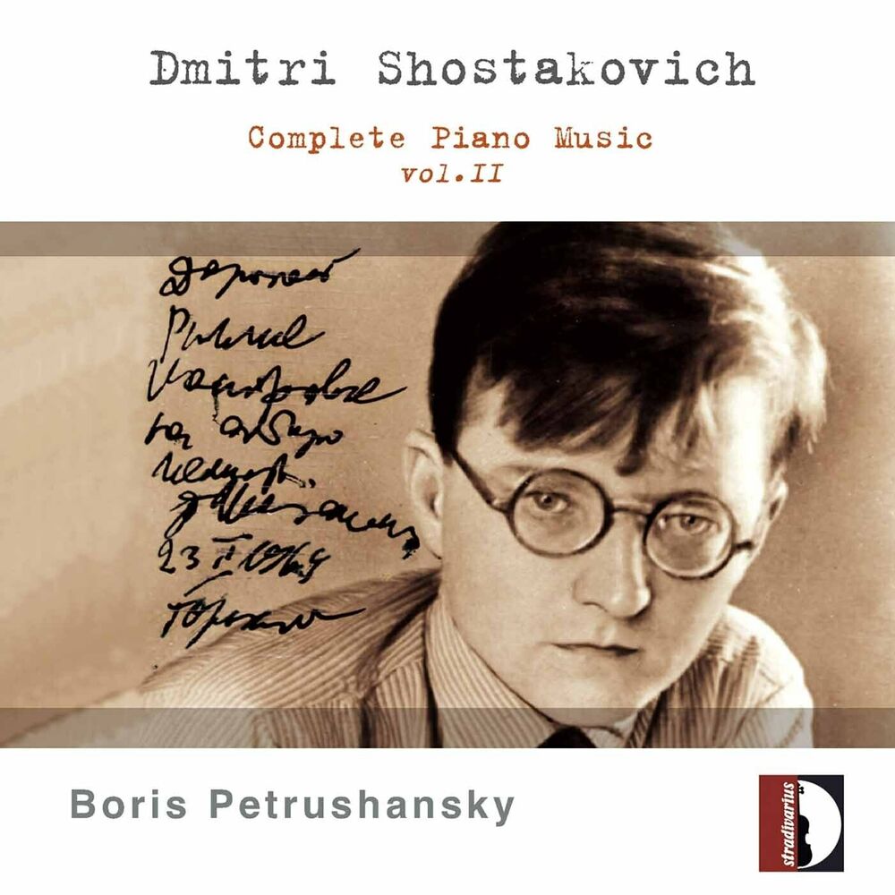 Picture of Shostakovich: Complete Piano Music, Vol. 2