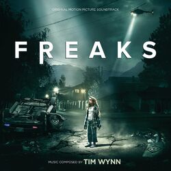 Cover of Freaks (Original Motion Picture Soundtrack)