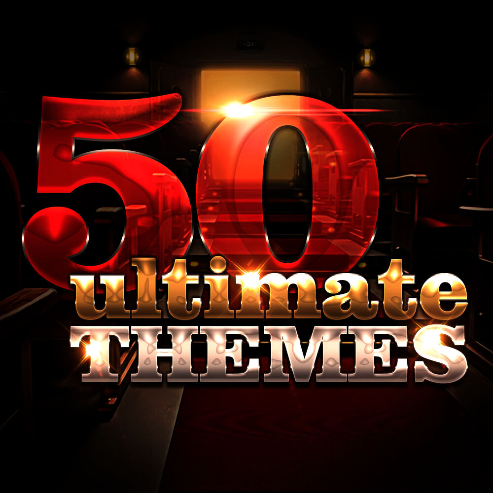 Picture of The 50 Ultimate Movie Soundtracks and Themes