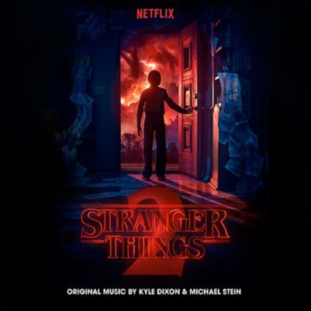 Picture of Stranger Things 2 (Soundtrack from the Netflix Original Series)