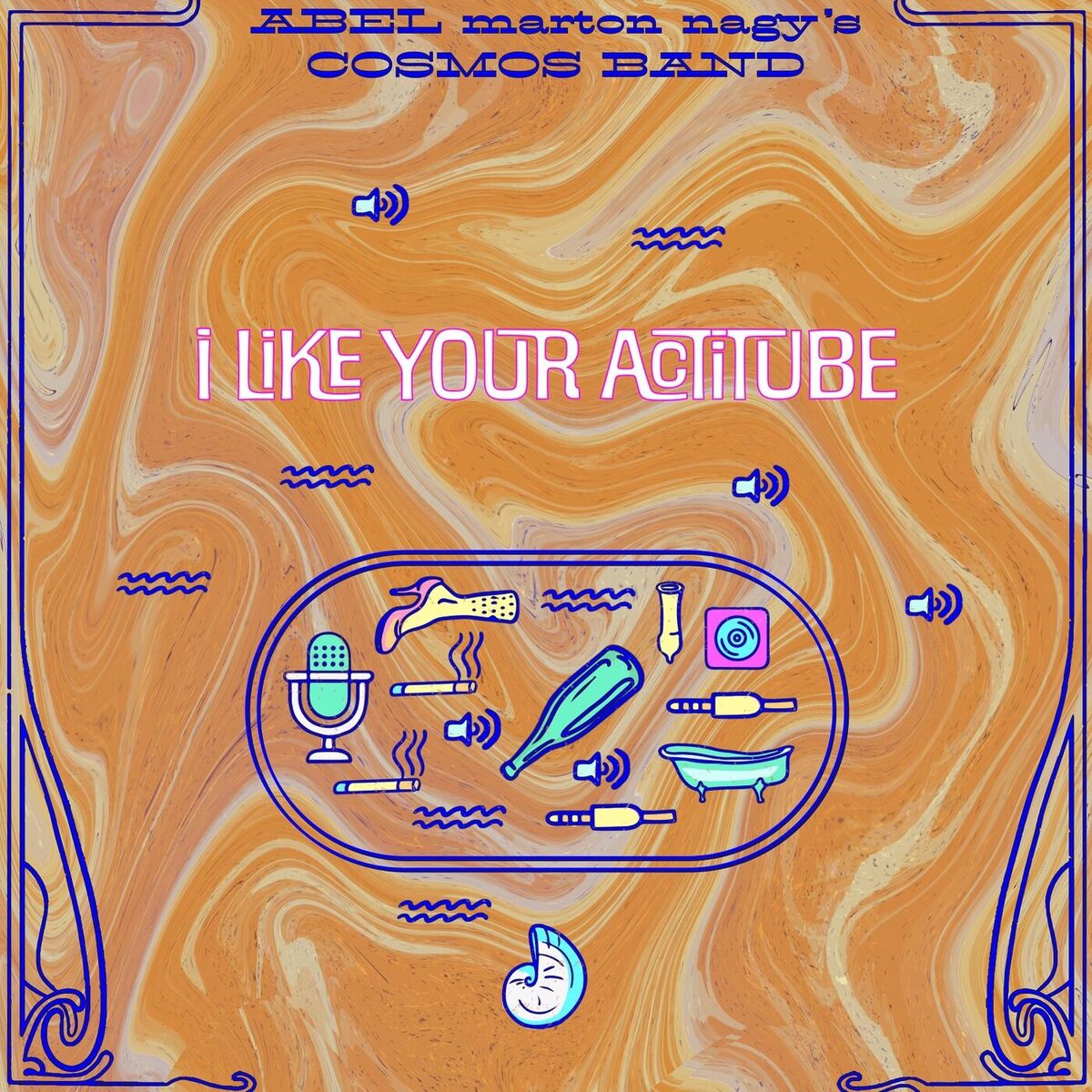 Album cover of I Like Your Actitube