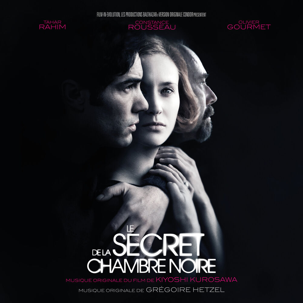 Picture of Le secret de la chambre noire (Original Motion Picture Soundtrack)