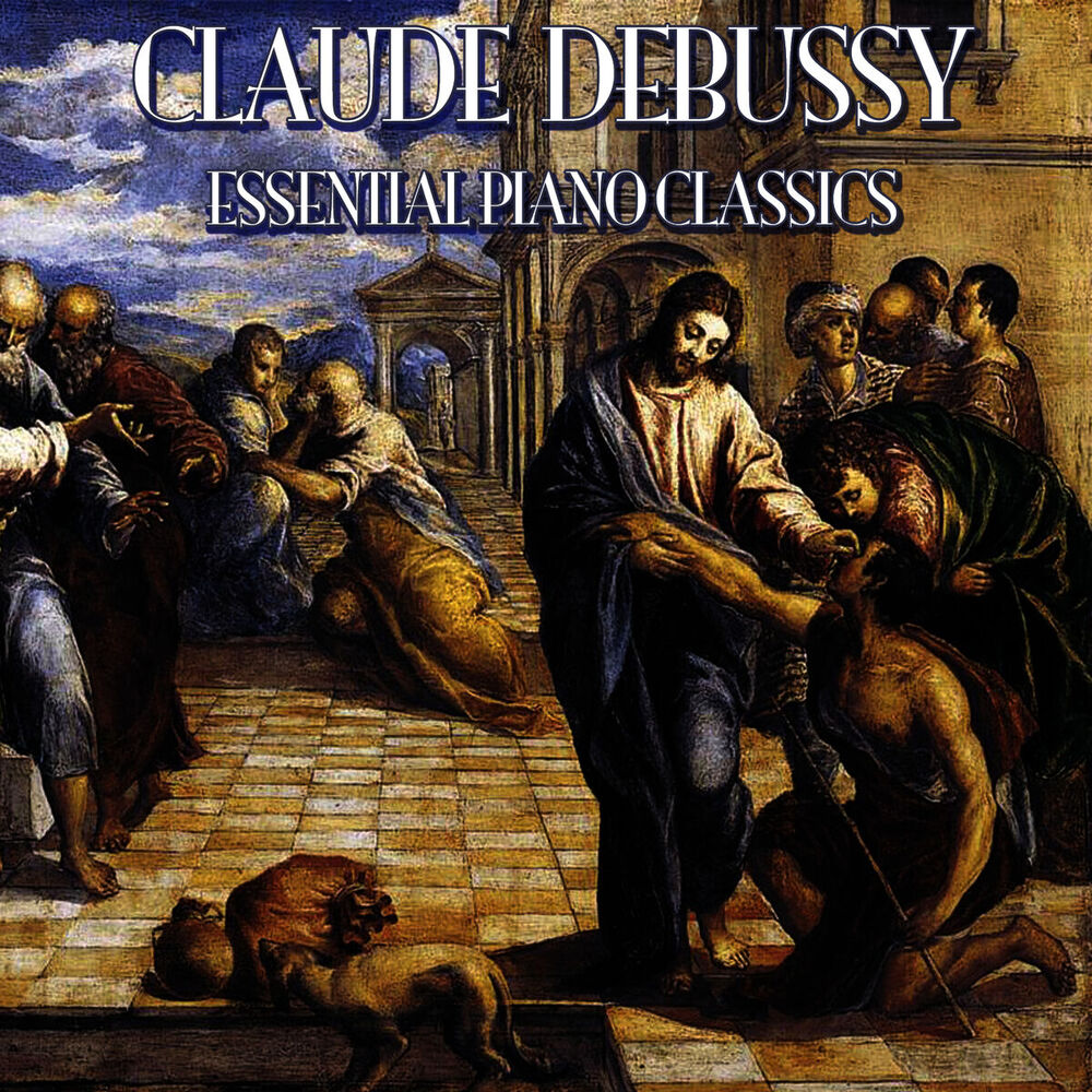Picture of Claude Debussy - Essential Piano Classics
