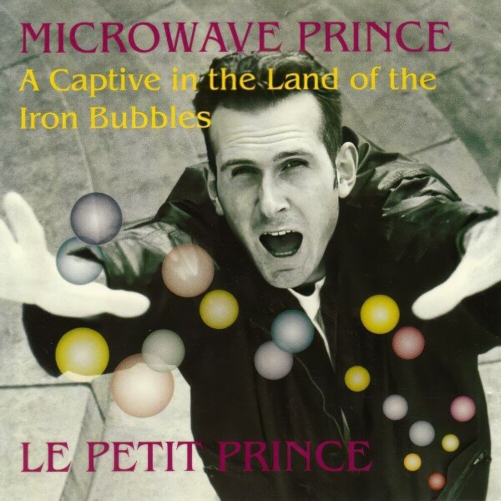 Picture of A Captive in the Land of the Iron Bubbles
