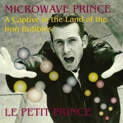 Cover of A Captive in the Land of the Iron Bubbles