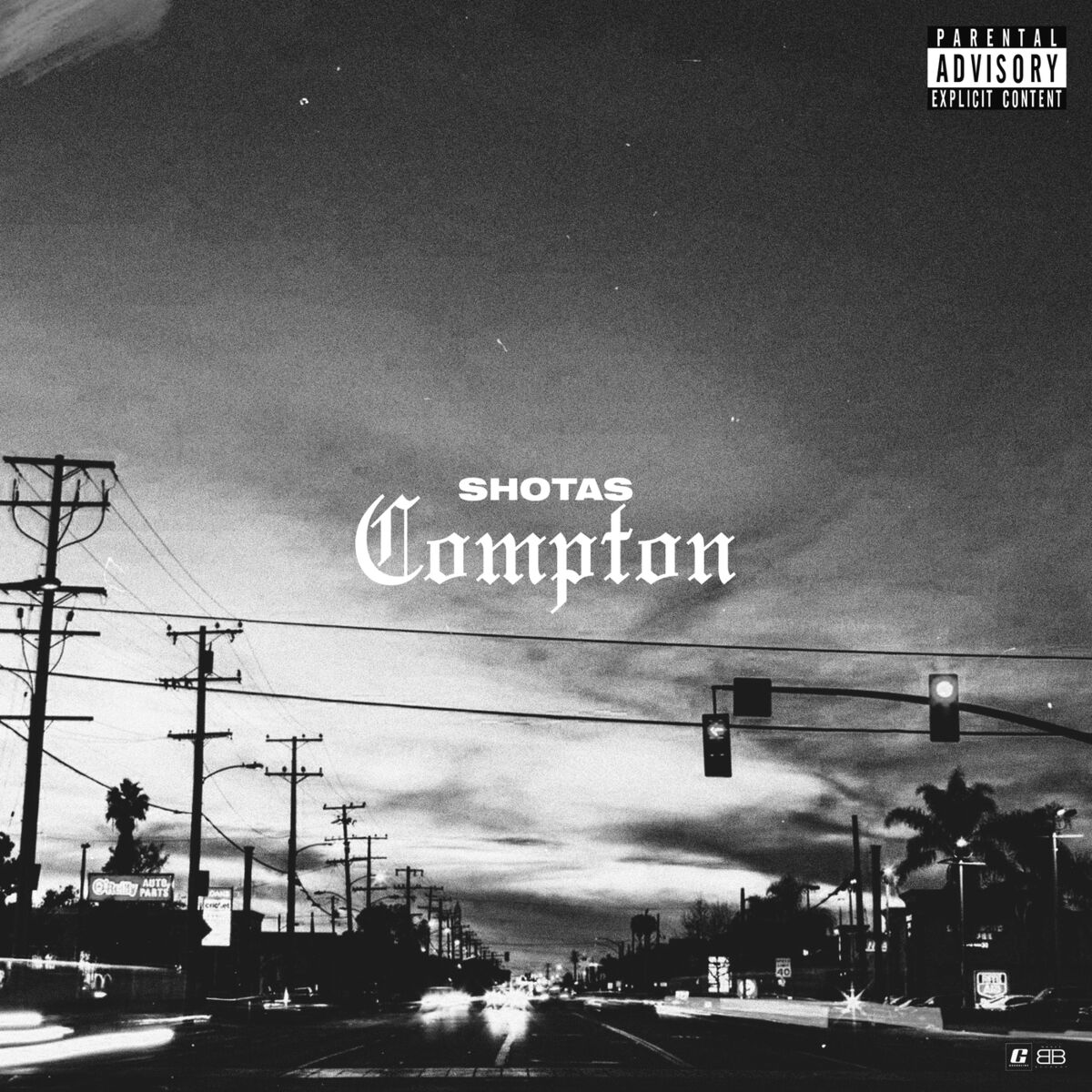 Album cover of Compton
