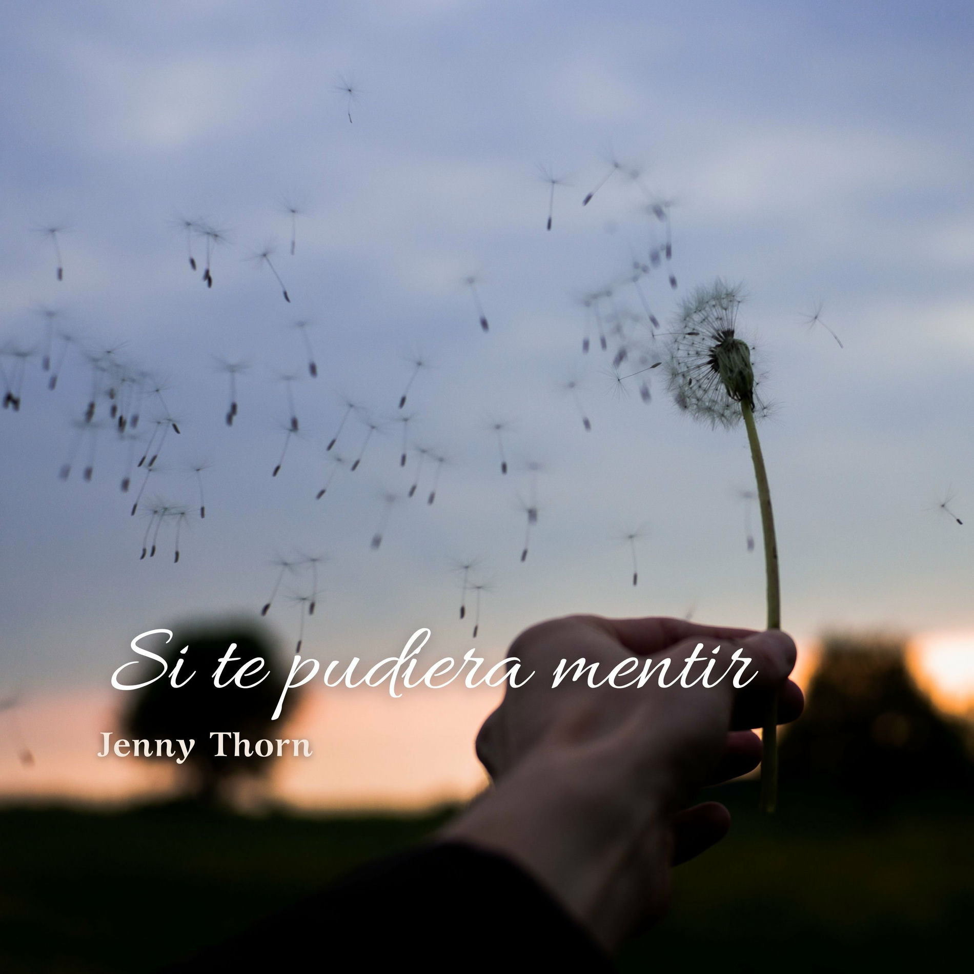 Album cover of Si Te Pudiera Mentir