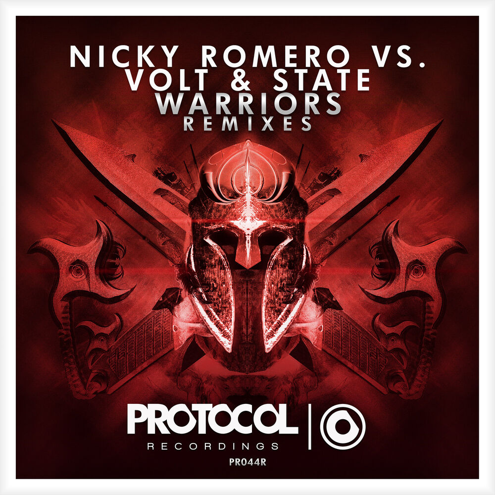 Picture of Warriors (Remixes)