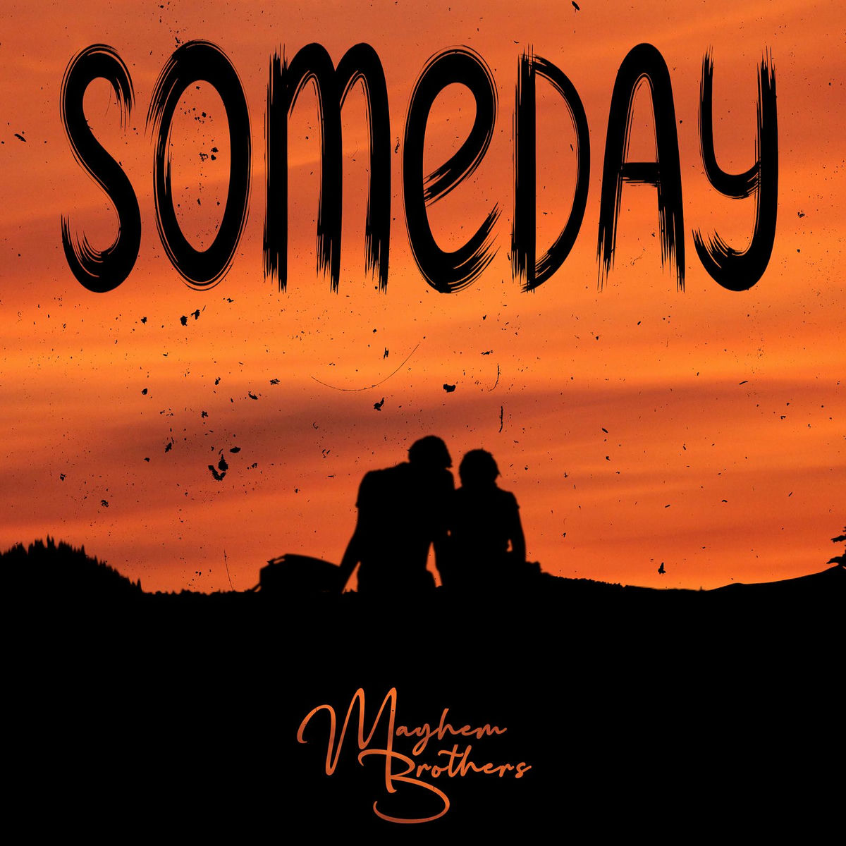 Album cover of Someday
