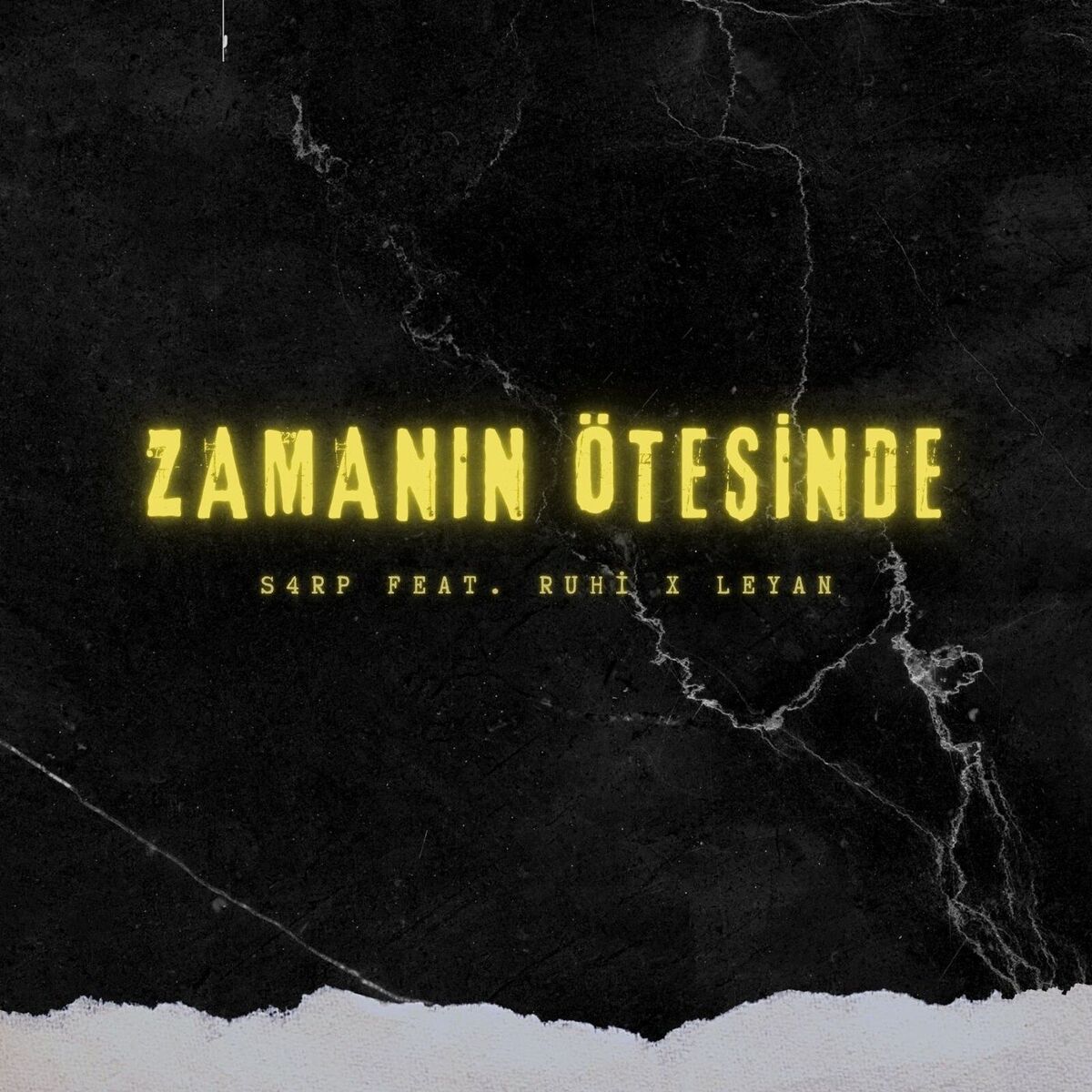 Album cover of Zamanın Ötesinde