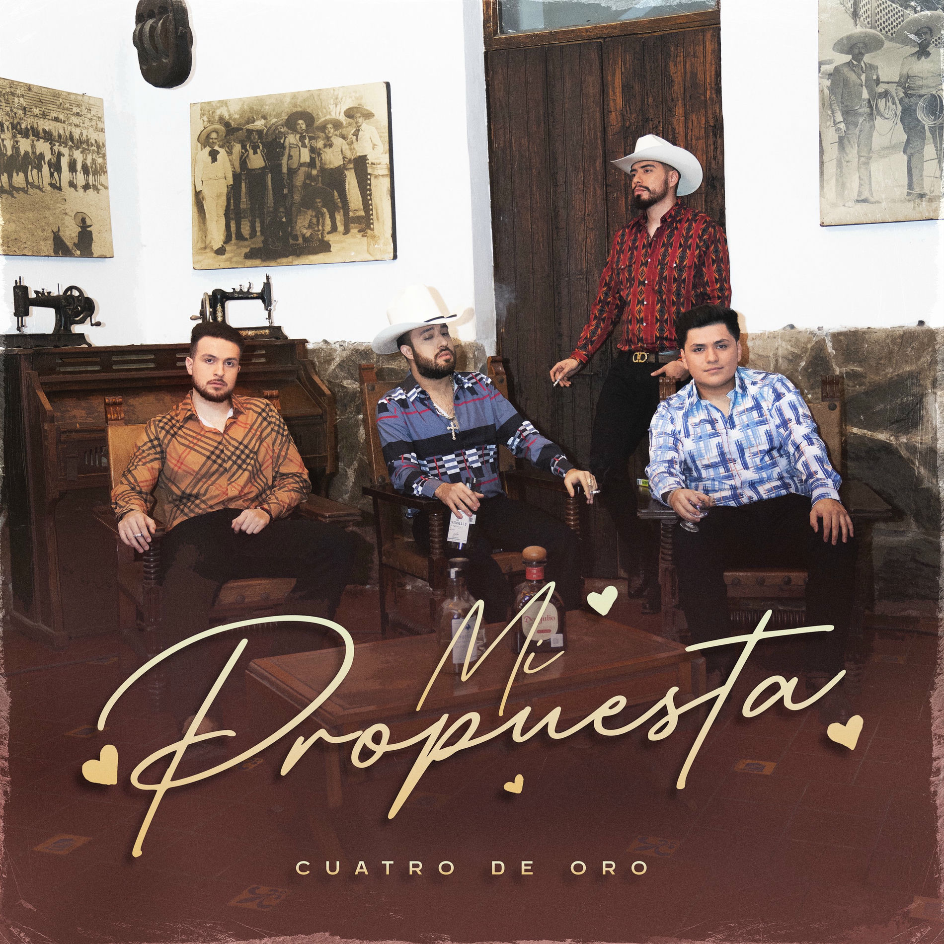 Album cover of Mi Propuesta